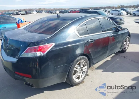 2010 Acura Tl 3.5 из США, поврежденный, VIN 19UUA8F20AA026102